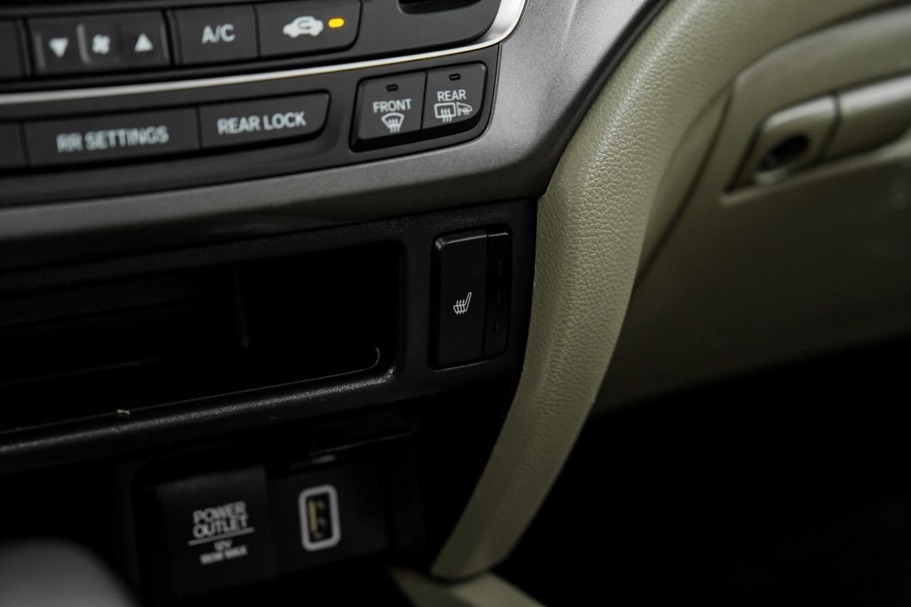 2020 Honda Pilot EX-L AWD HONDA SENSING SUITE BLIND SPOT SUNROOF LEATHER HEATED S Carrollton TX