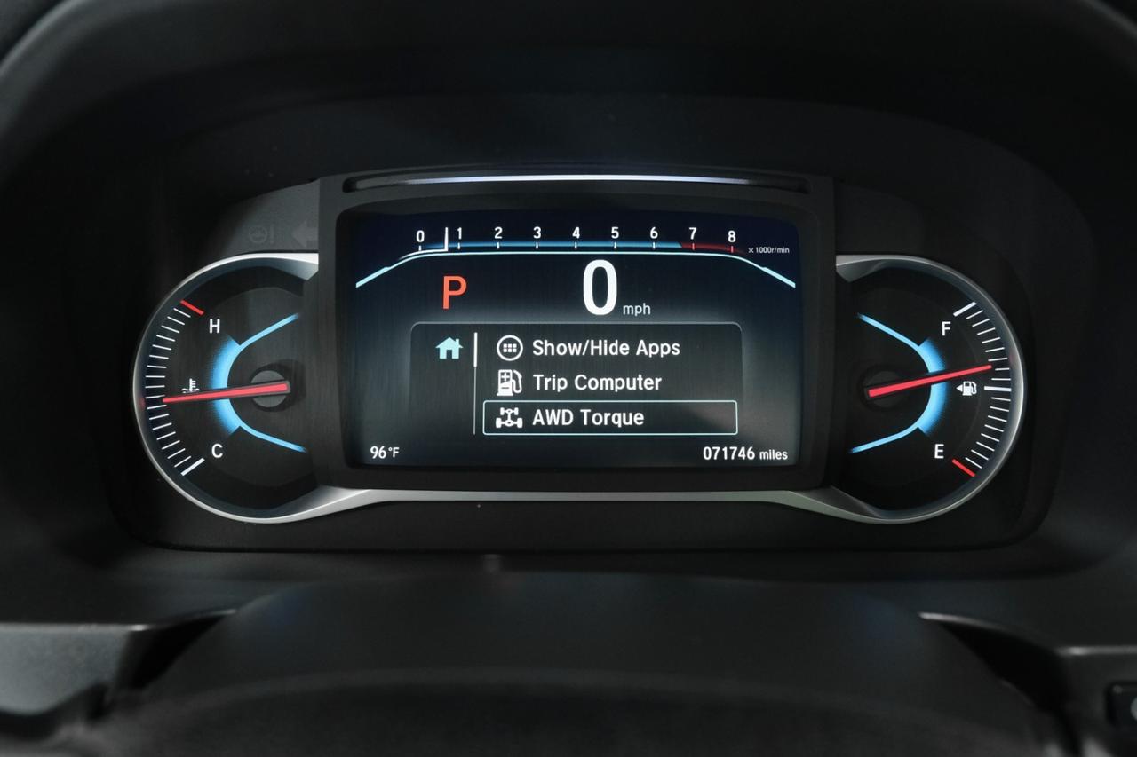 2020 Honda Pilot EX-L AWD HONDA SENSING SUITE BLIND SPOT SUNROOF LEATHER HEATED S Carrollton TX
