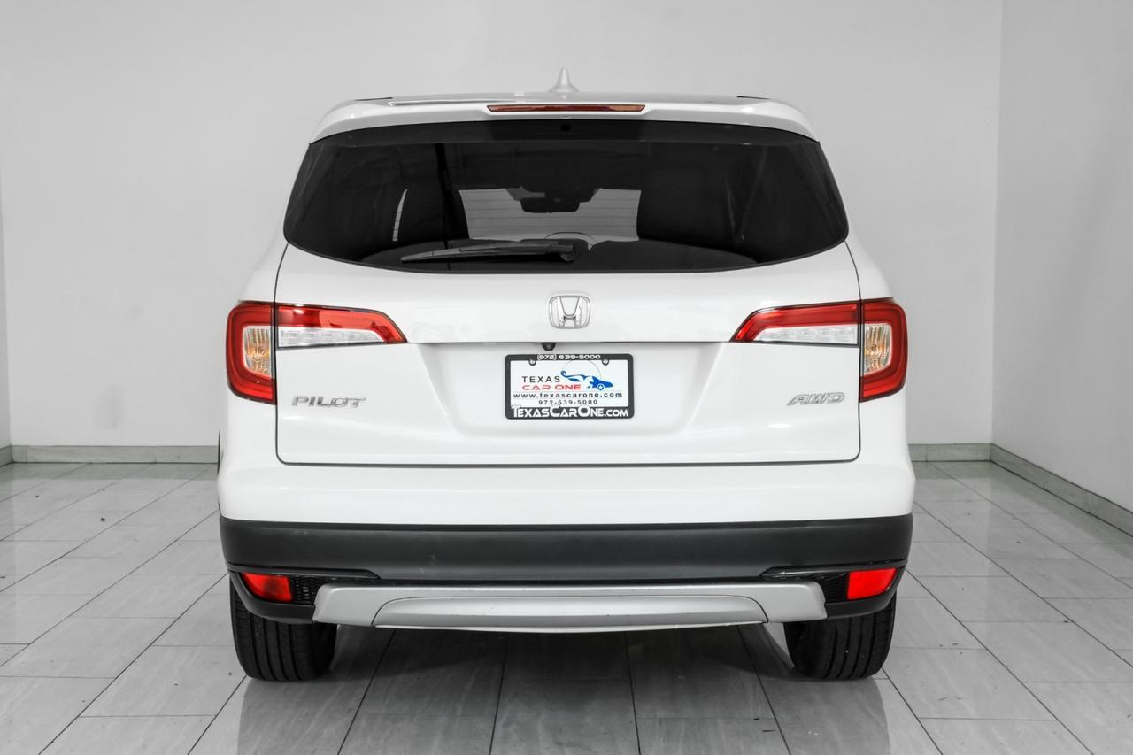 2020 Honda Pilot EX-L AWD HONDA SENSING SUITE BLIND SPOT SUNROOF LEATHER HEATED S Carrollton TX