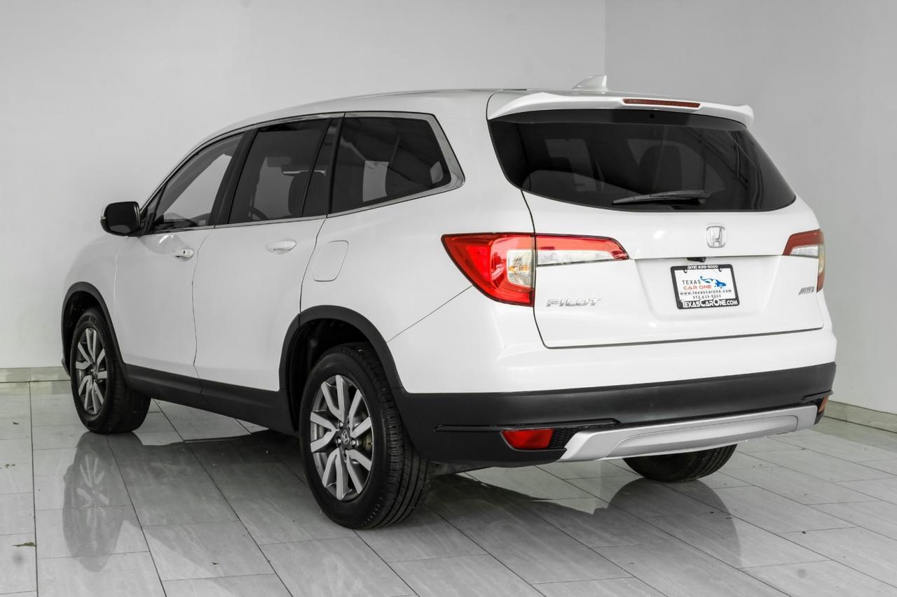 2020 Honda Pilot EX-L AWD HONDA SENSING SUITE BLIND SPOT SUNROOF LEATHER HEATED S Carrollton TX