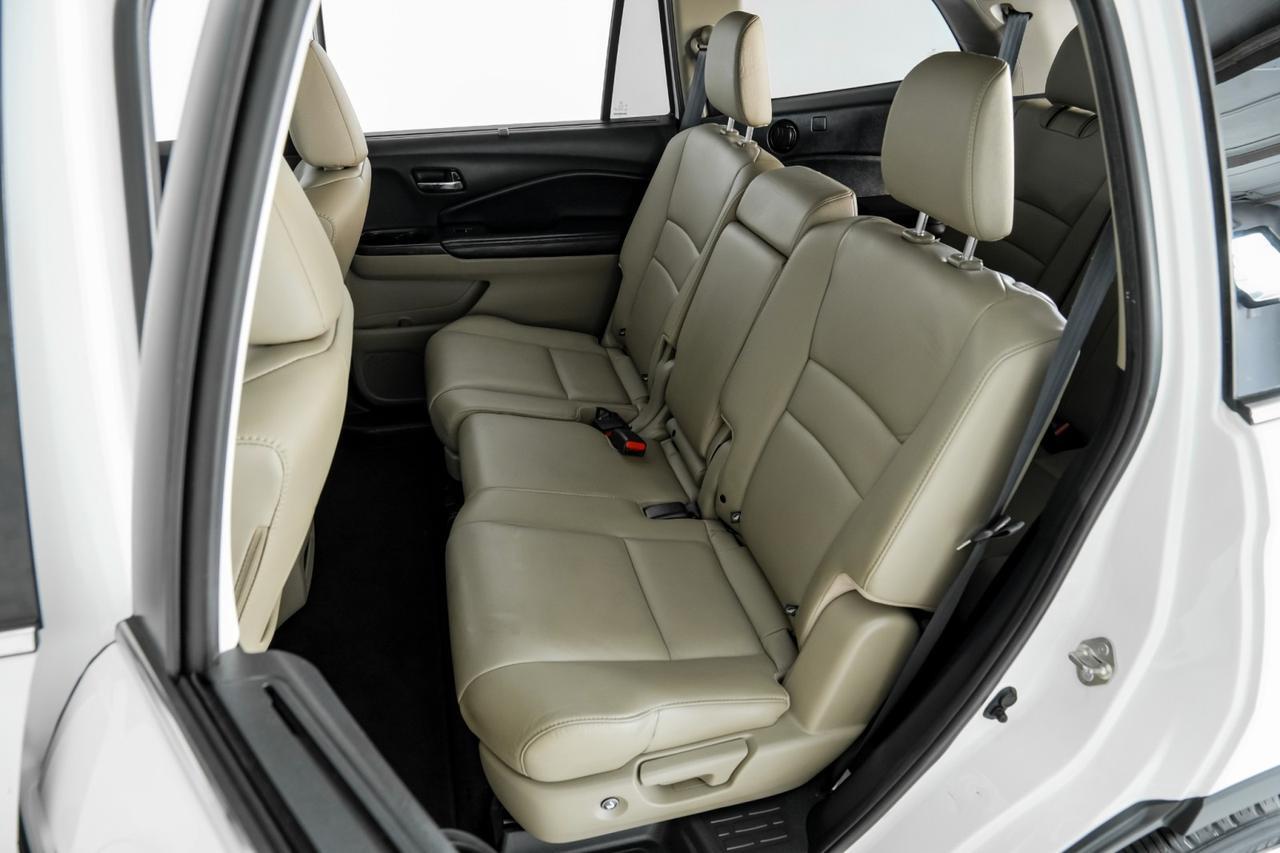 2020 Honda Pilot EX-L AWD HONDA SENSING SUITE BLIND SPOT SUNROOF LEATHER HEATED S Carrollton TX