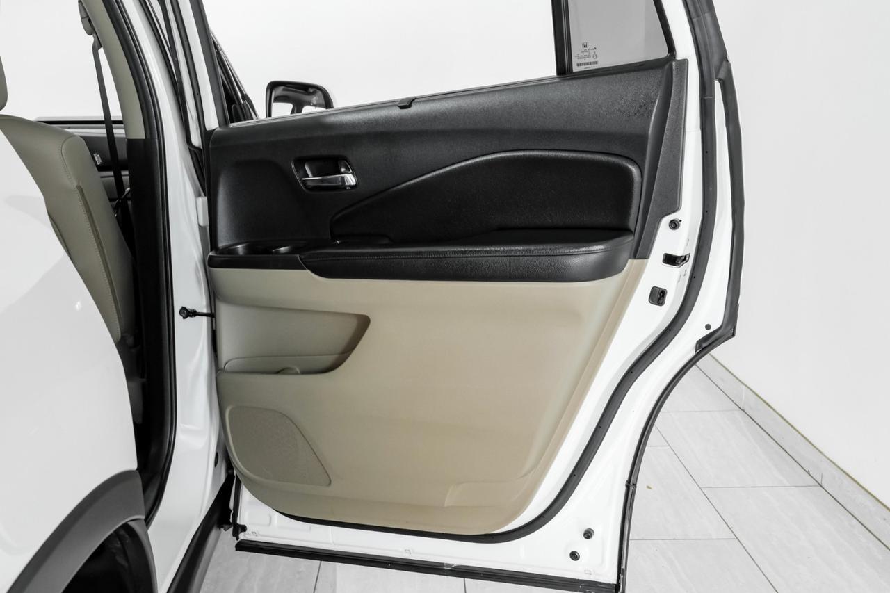 2020 Honda Pilot EX-L AWD HONDA SENSING SUITE BLIND SPOT SUNROOF LEATHER HEATED S Carrollton TX