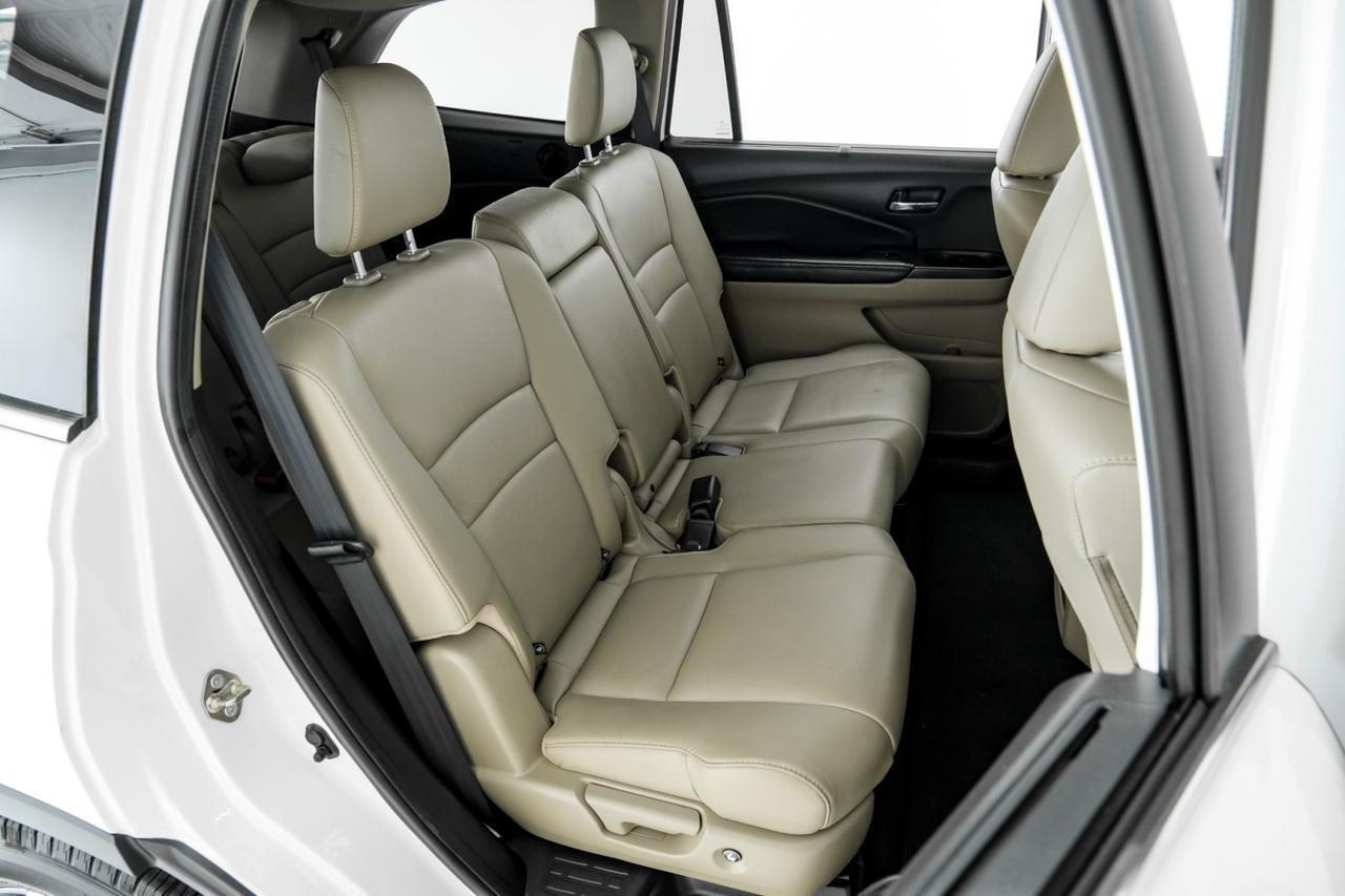 2020 Honda Pilot EX-L AWD HONDA SENSING SUITE BLIND SPOT SUNROOF LEATHER HEATED S Carrollton TX
