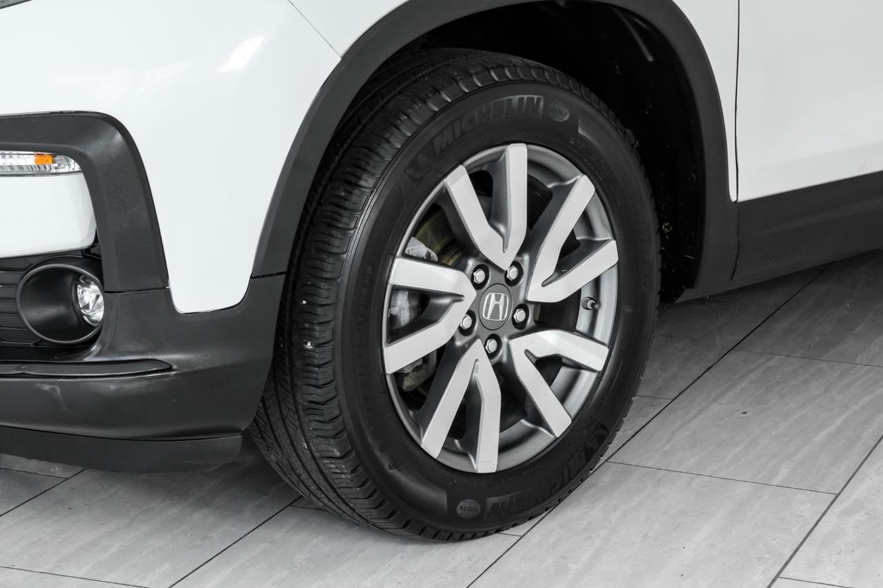 2020 Honda Pilot EX-L AWD HONDA SENSING SUITE BLIND SPOT SUNROOF LEATHER HEATED S Carrollton TX