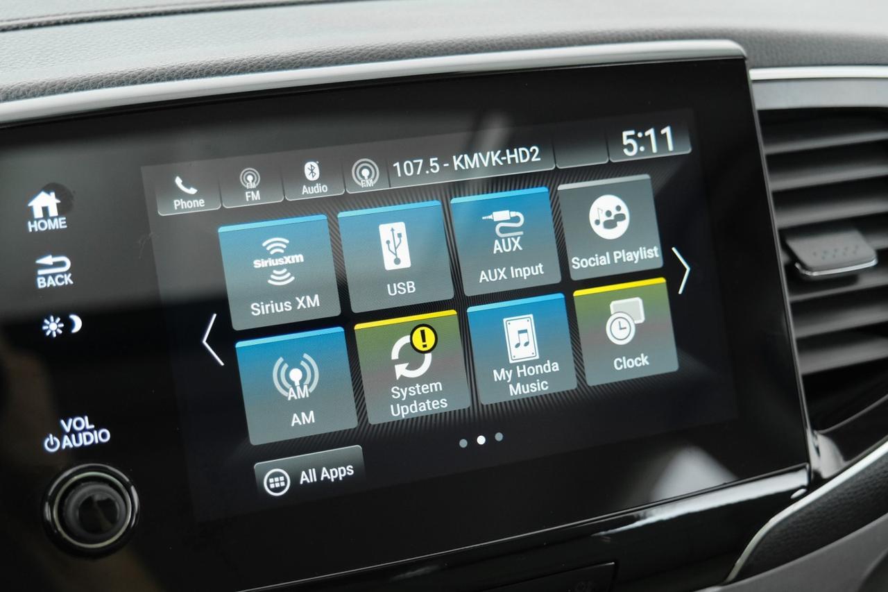 2020 Honda Pilot EX-L AWD HONDA SENSING SUITE BLIND SPOT SUNROOF LEATHER HEATED S Carrollton TX