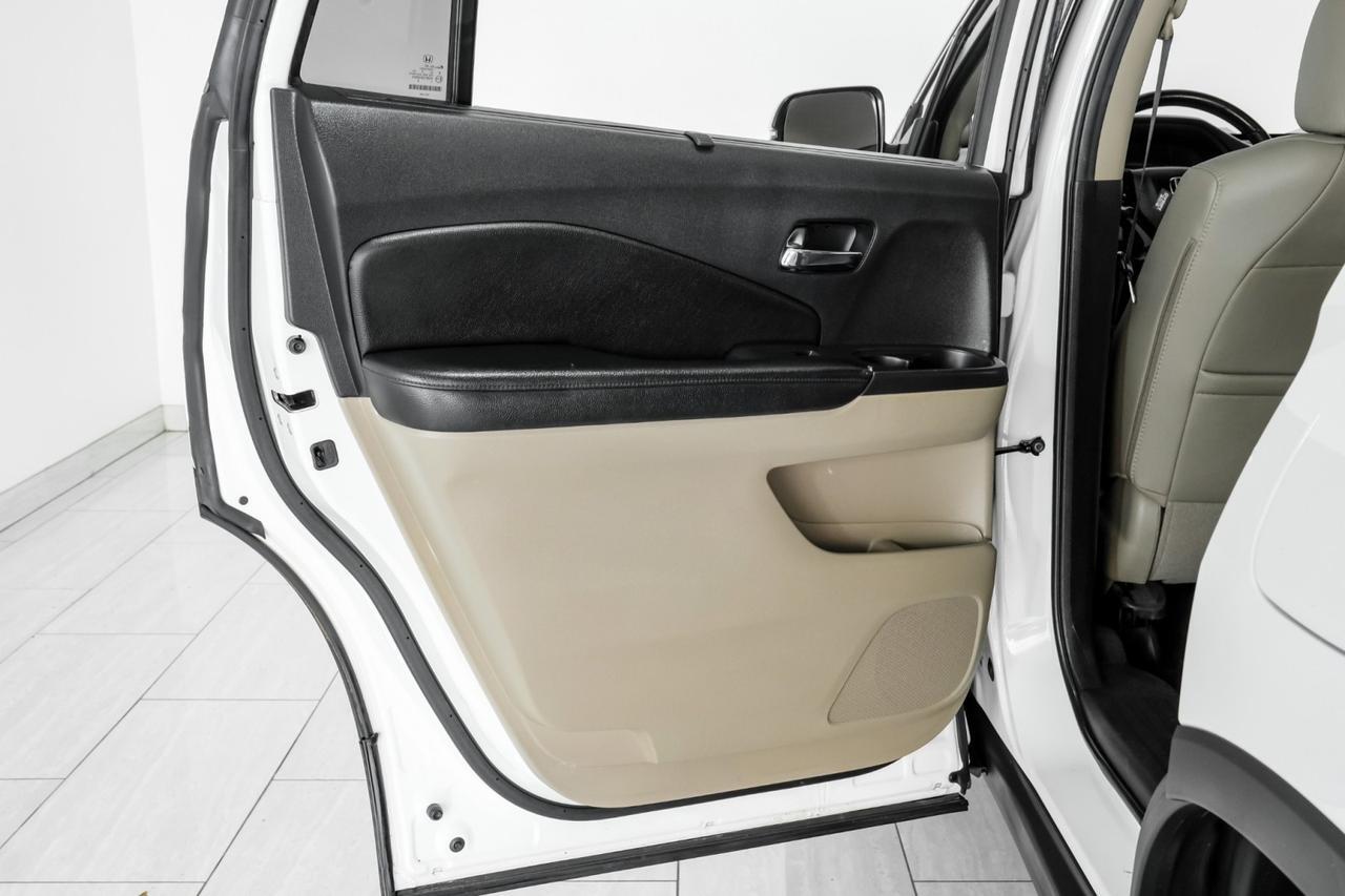 2020 Honda Pilot EX-L AWD HONDA SENSING SUITE BLIND SPOT SUNROOF LEATHER HEATED S Carrollton TX