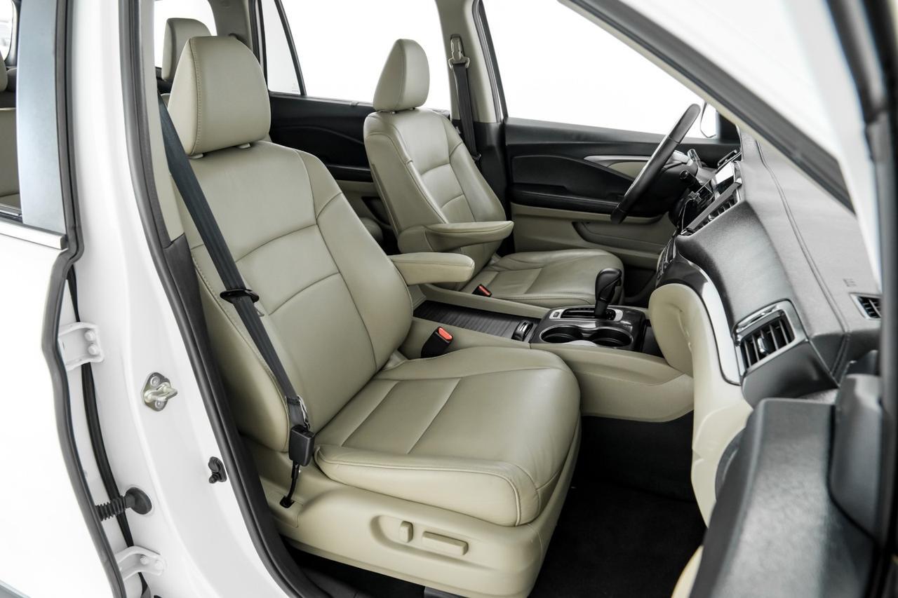 2020 Honda Pilot EX-L AWD HONDA SENSING SUITE BLIND SPOT SUNROOF LEATHER HEATED S Carrollton TX