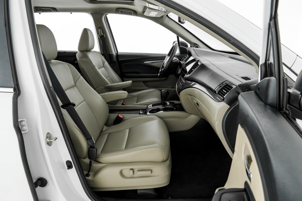 2020 Honda Pilot EX-L AWD HONDA SENSING SUITE BLIND SPOT SUNROOF LEATHER HEATED S Carrollton TX