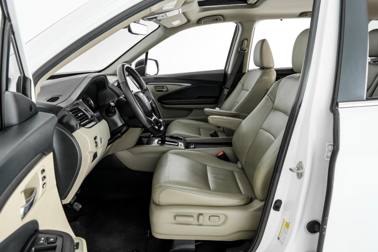 2020 Honda Pilot EX-L AWD HONDA SENSING SUITE BLIND SPOT SUNROOF LEATHER HEATED S Carrollton TX