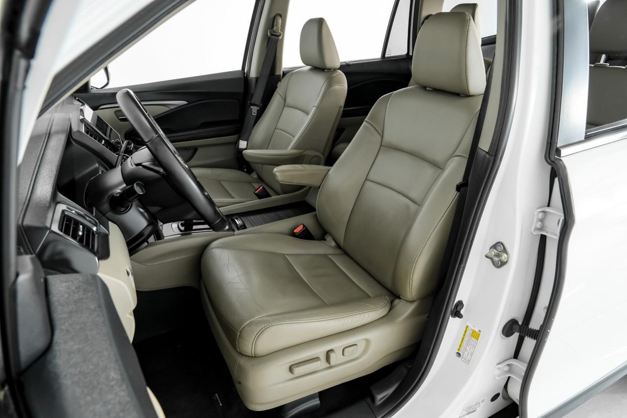 2020 Honda Pilot EX-L AWD HONDA SENSING SUITE BLIND SPOT SUNROOF LEATHER HEATED S Carrollton TX