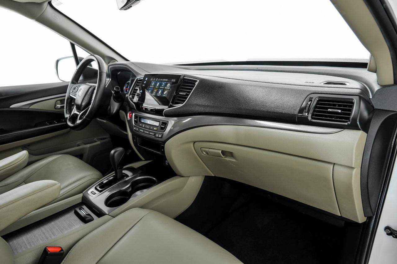 2020 Honda Pilot EX-L AWD HONDA SENSING SUITE BLIND SPOT SUNROOF LEATHER HEATED S Carrollton TX