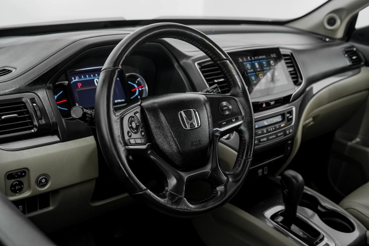 2020 Honda Pilot EX-L AWD HONDA SENSING SUITE BLIND SPOT SUNROOF LEATHER HEATED S Carrollton TX