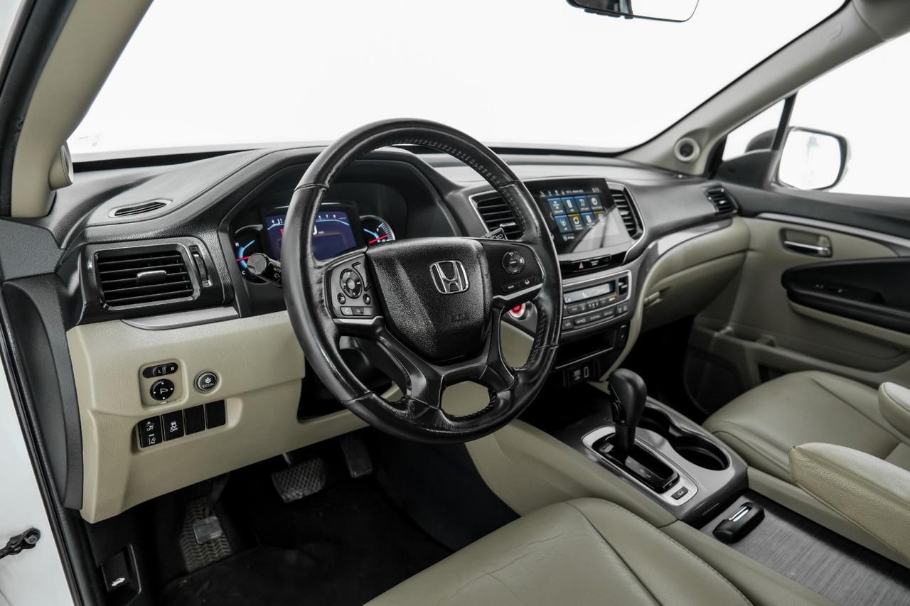 2020 Honda Pilot EX-L AWD HONDA SENSING SUITE BLIND SPOT SUNROOF LEATHER HEATED S Carrollton TX