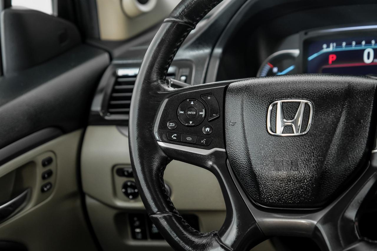 2020 Honda Pilot EX-L AWD HONDA SENSING SUITE BLIND SPOT SUNROOF LEATHER HEATED S Carrollton TX