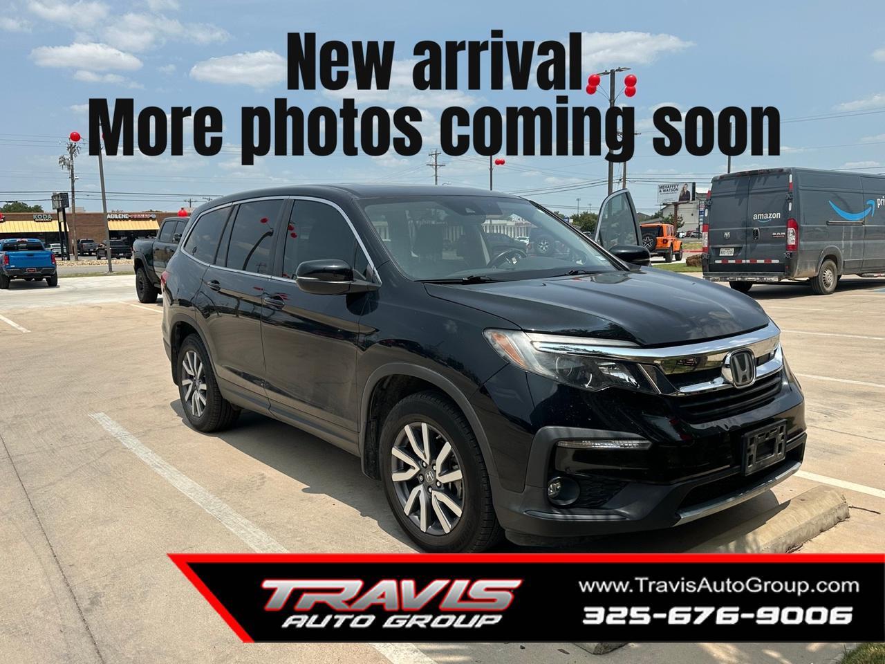 2020 Honda Pilot EX-L