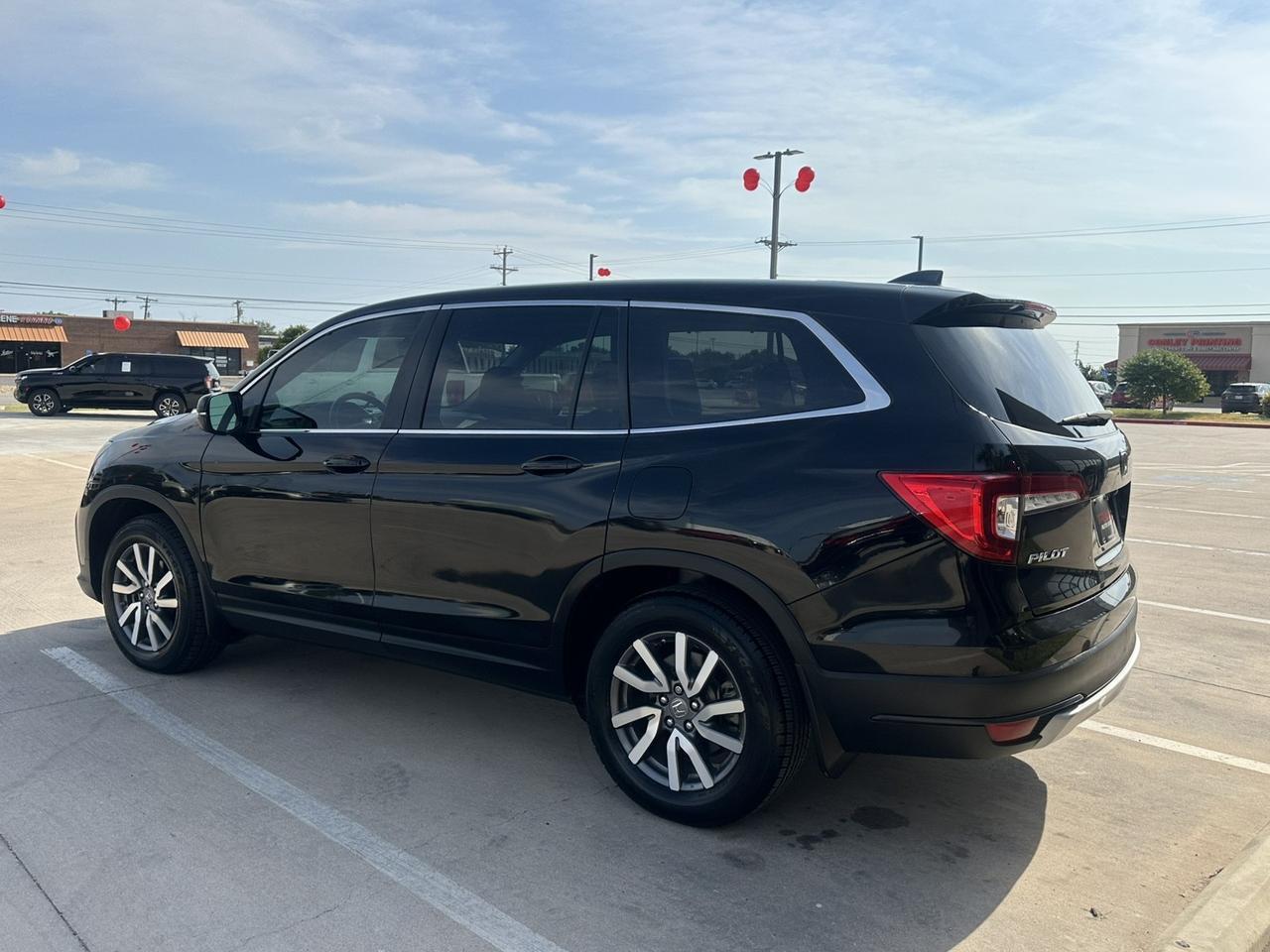 2020 Honda Pilot EX-L Abilene TX