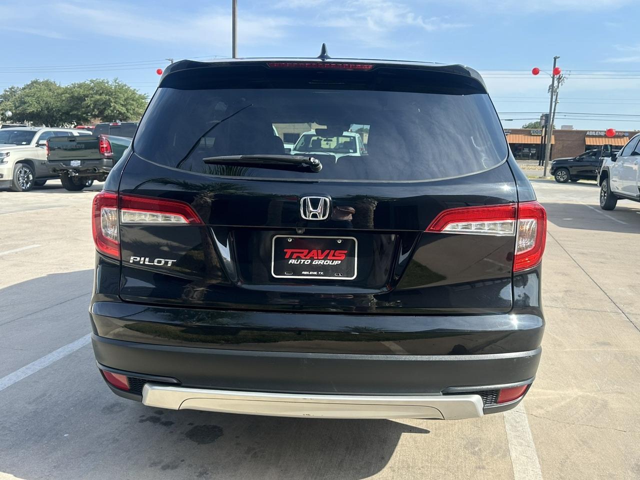 2020 Honda Pilot EX-L Abilene TX