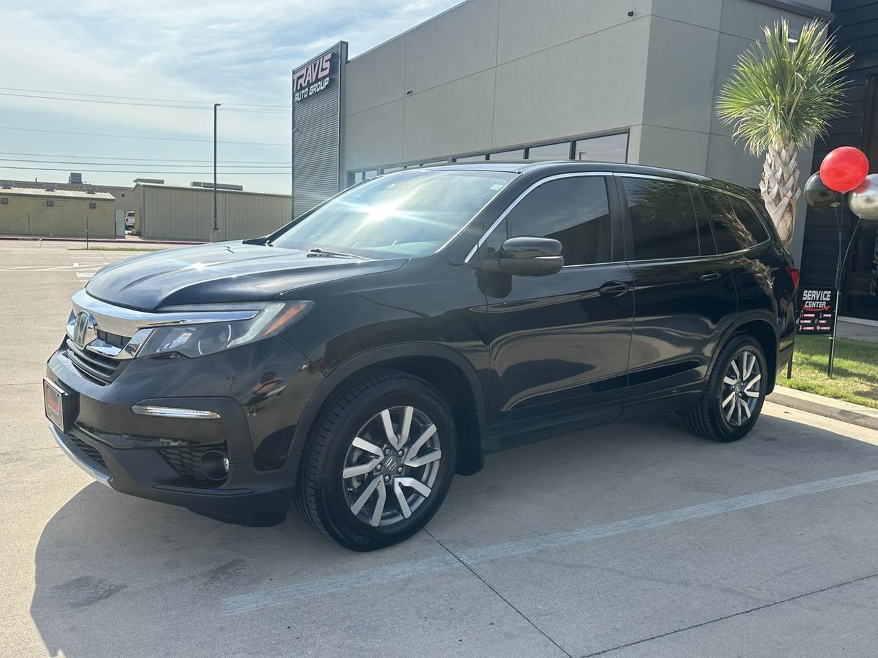 2020 Honda Pilot EX-L Abilene TX