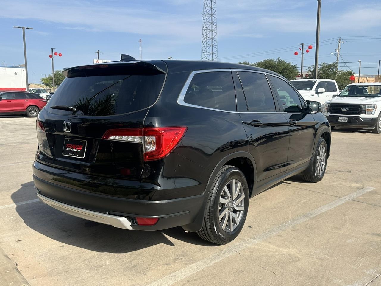 2020 Honda Pilot EX-L Abilene TX