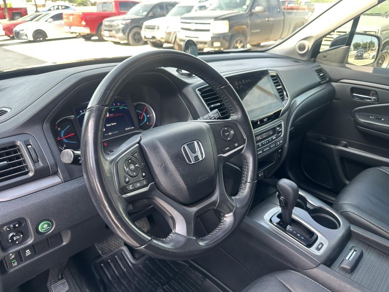 2020 Honda Pilot EX-L Abilene TX