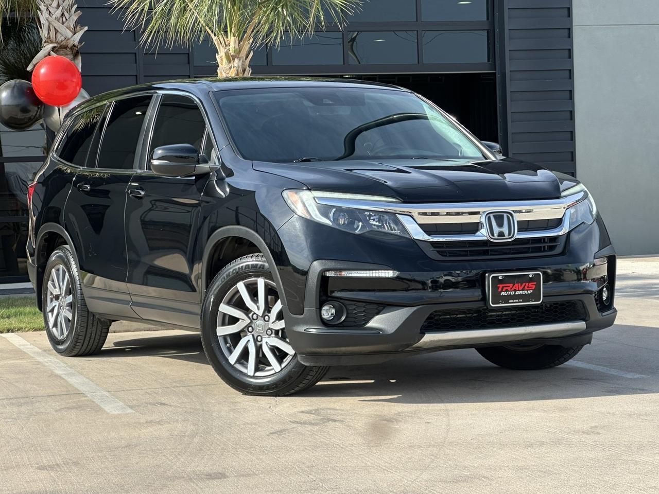 2020 Honda Pilot EX-L Abilene TX