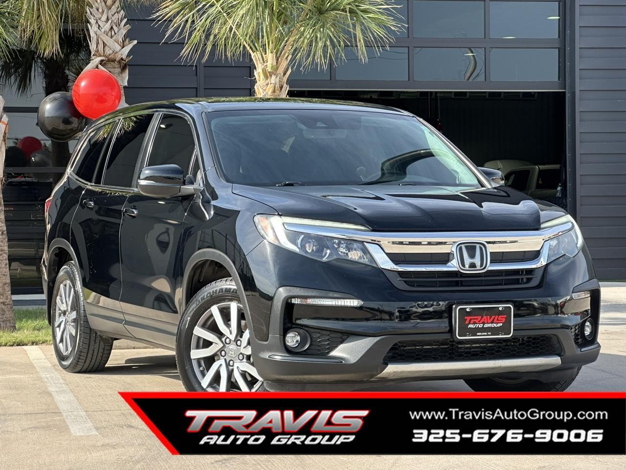 2020 Honda Pilot EX-L