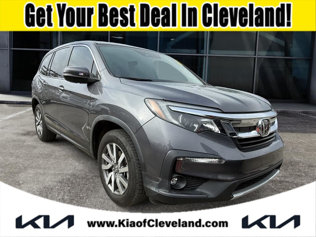 2020 Honda Pilot EX-L Chattanooga TN