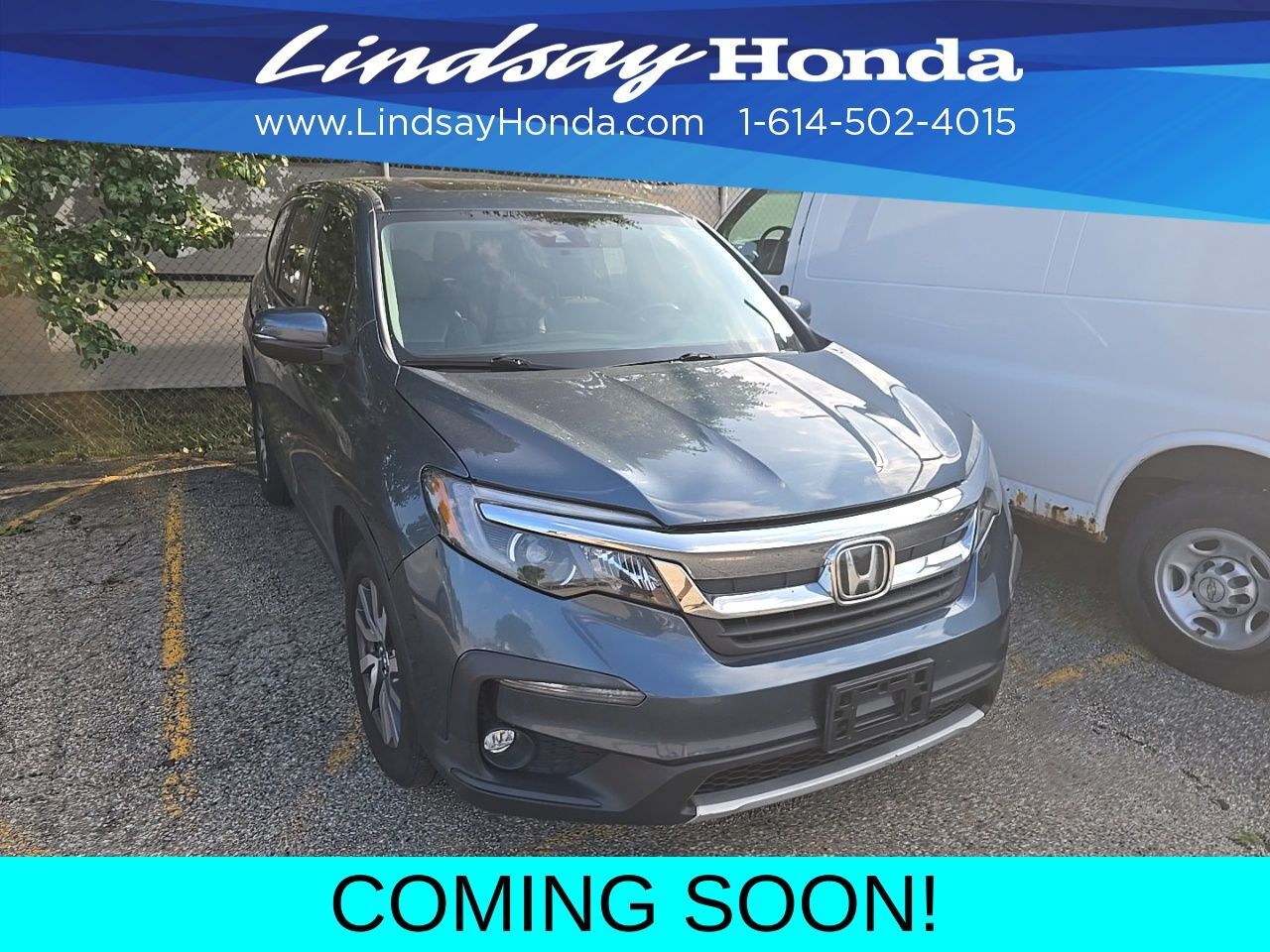 2020 Honda Pilot EX-L