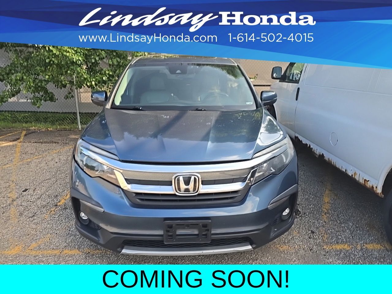 2020 Honda Pilot EX-L