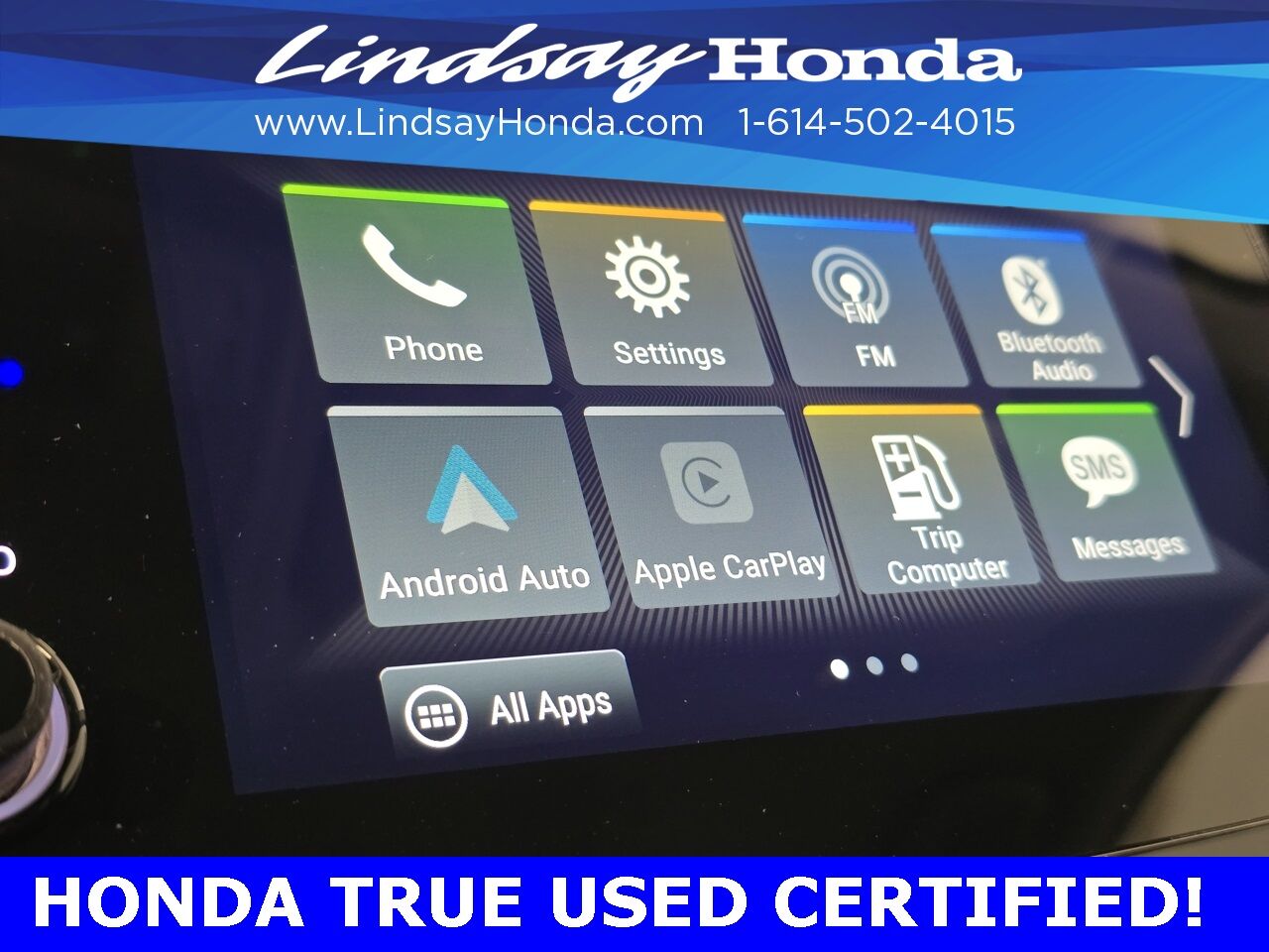 2020 Honda Pilot EX-L Columbus OH