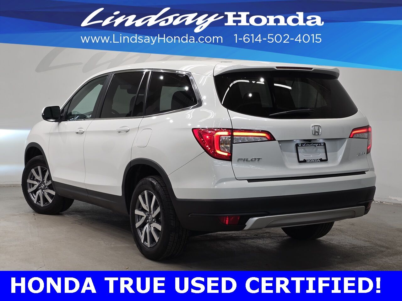 2020 Honda Pilot EX-L Columbus OH