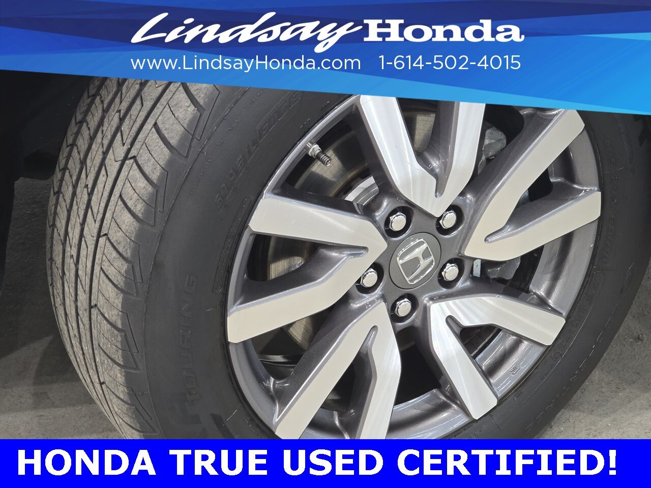 2020 Honda Pilot EX-L Columbus OH