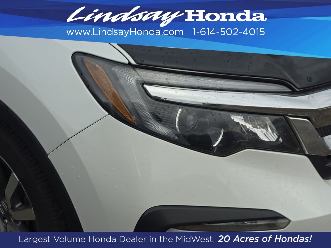 2020 Honda Pilot EX-L Columbus OH