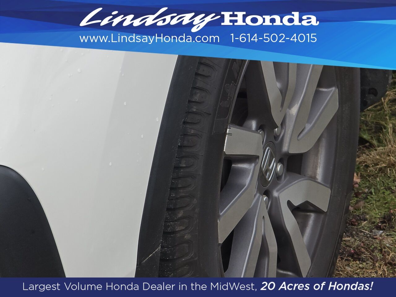 2020 Honda Pilot EX-L Columbus OH