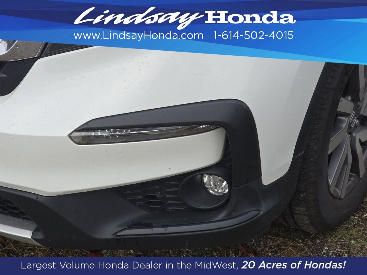 2020 Honda Pilot EX-L