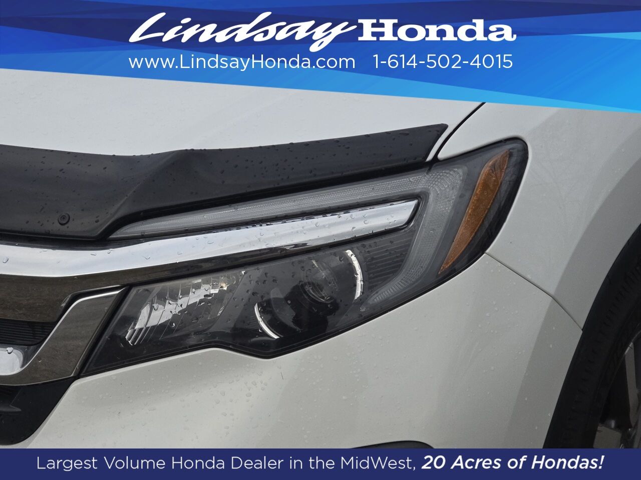 2020 Honda Pilot EX-L