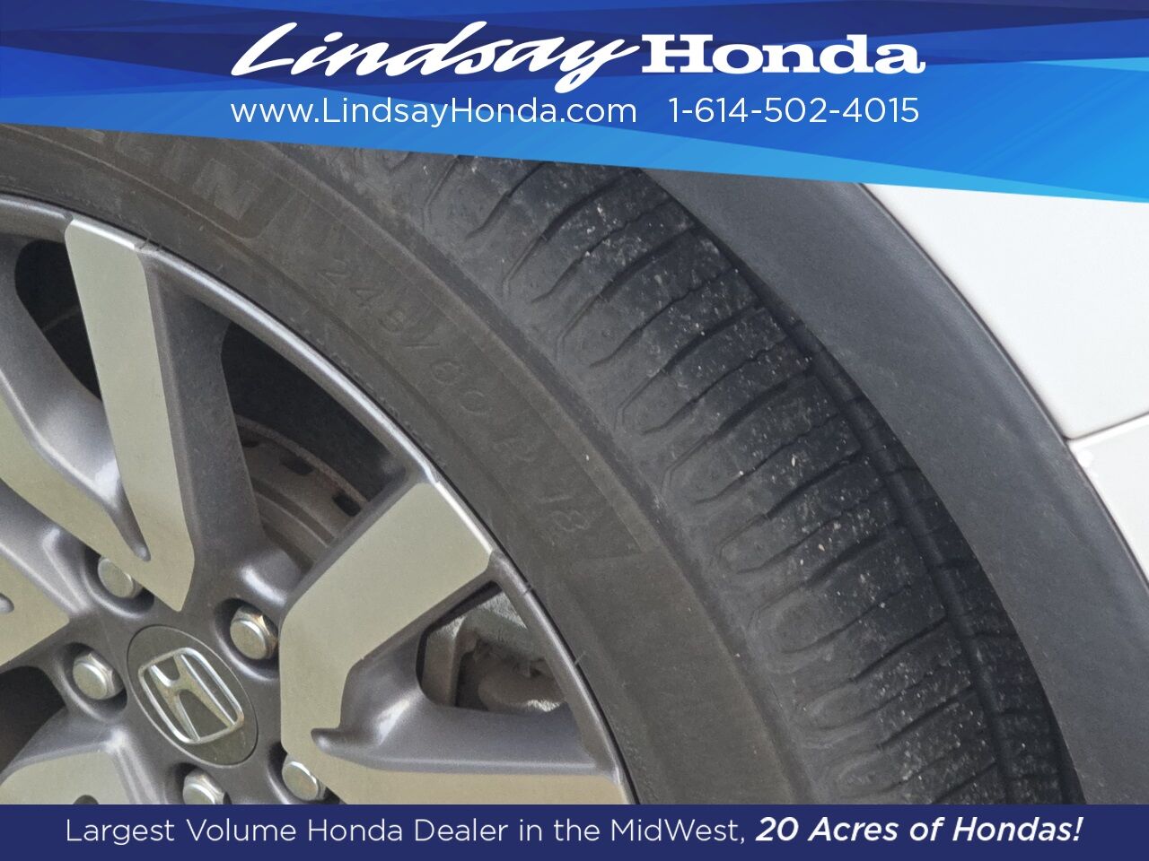 2020 Honda Pilot EX-L Columbus OH