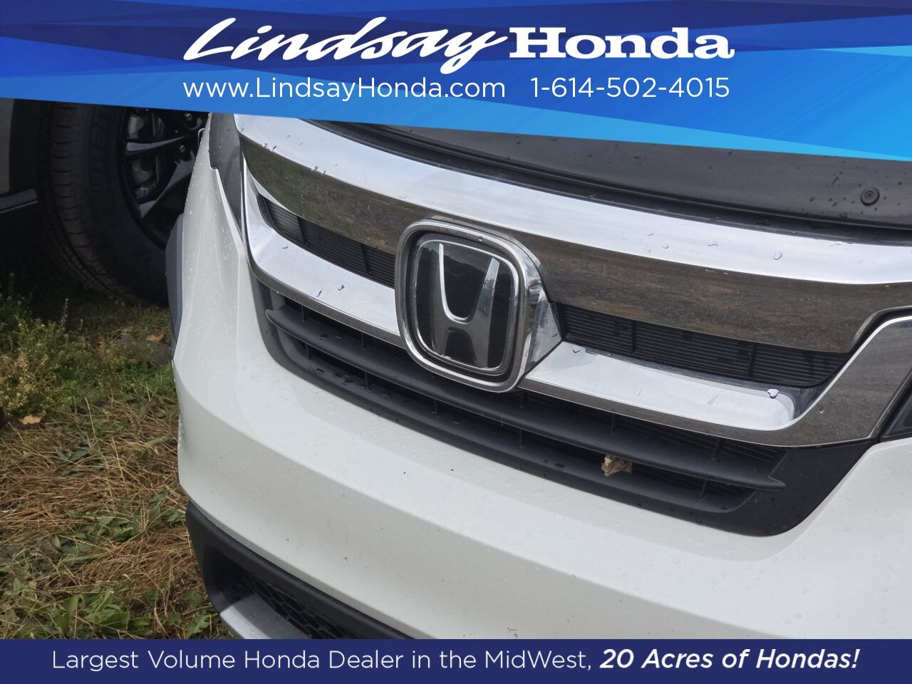 2020 Honda Pilot EX-L Columbus OH