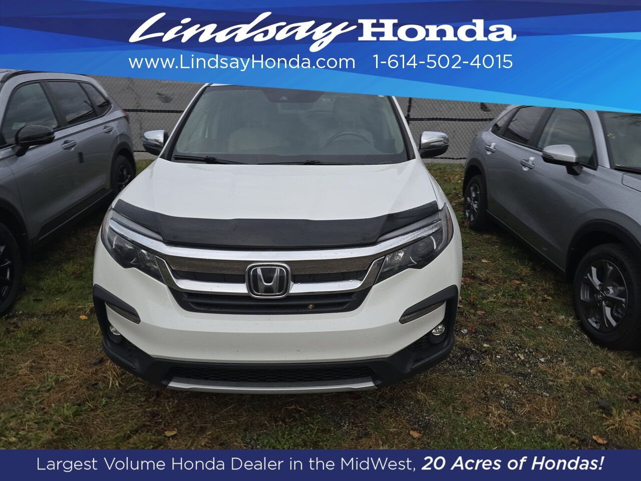 2020 Honda Pilot EX-L Columbus OH