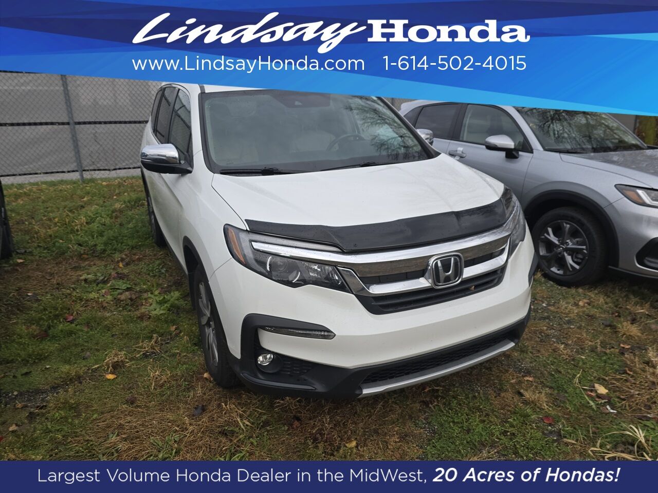 2020 Honda Pilot EX-L Columbus OH
