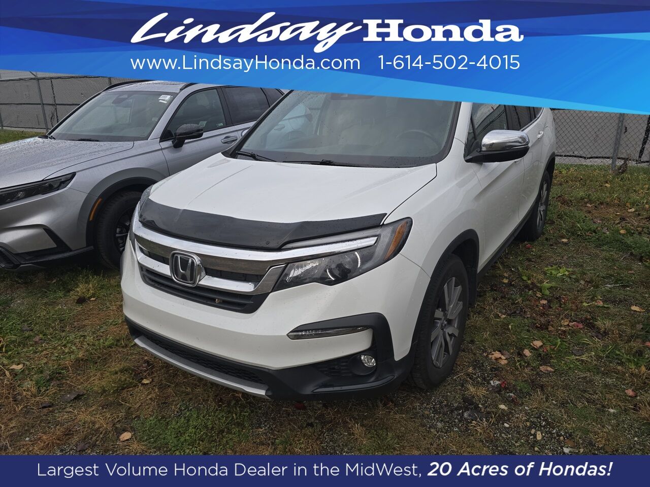 2020 Honda Pilot EX-L Columbus OH