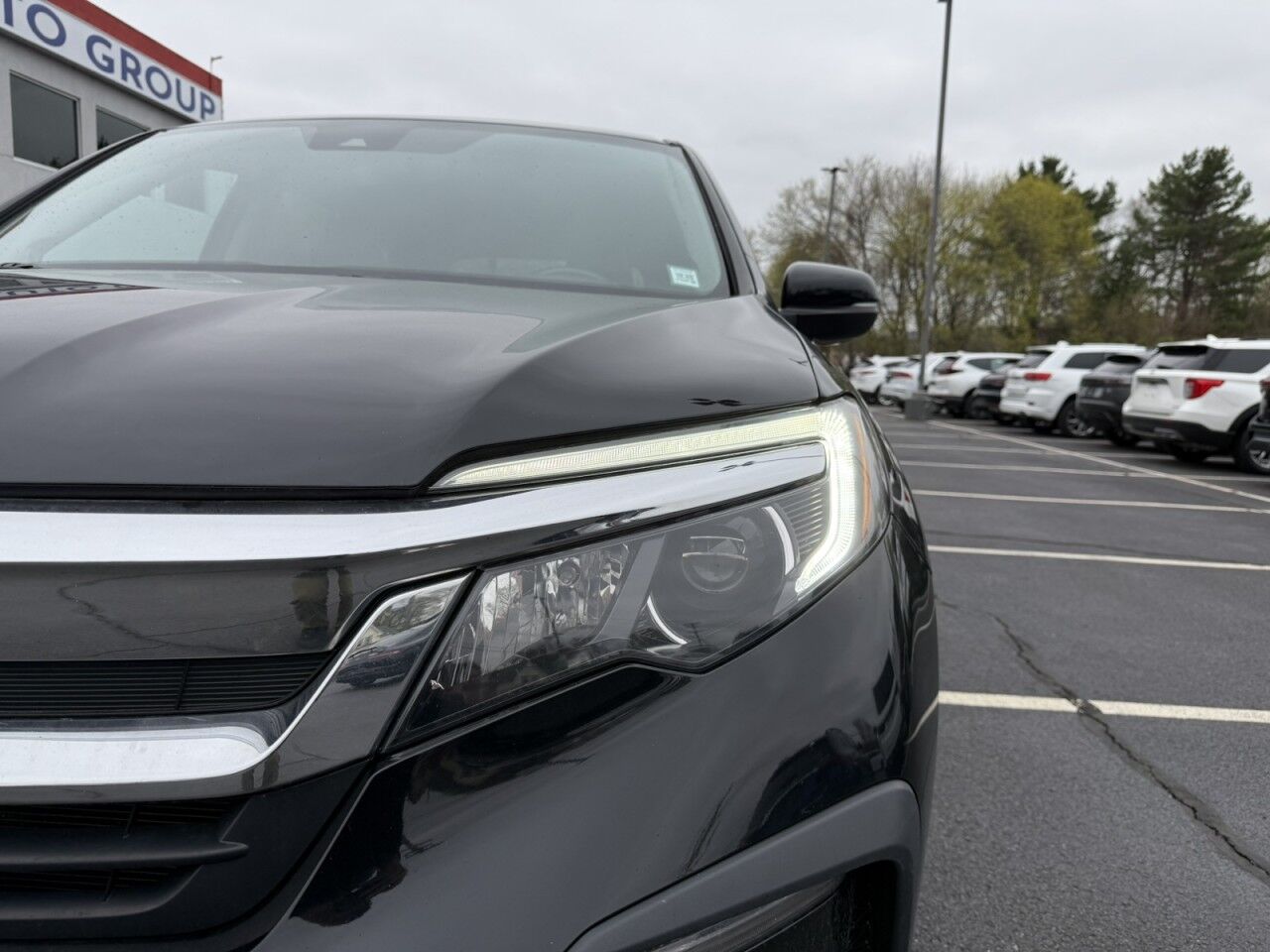 2020 Honda Pilot EX-L Fitchburg MA