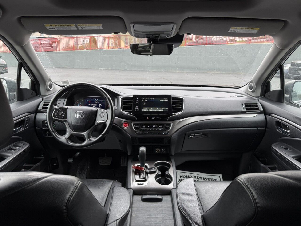 2020 Honda Pilot EX-L Fitchburg MA