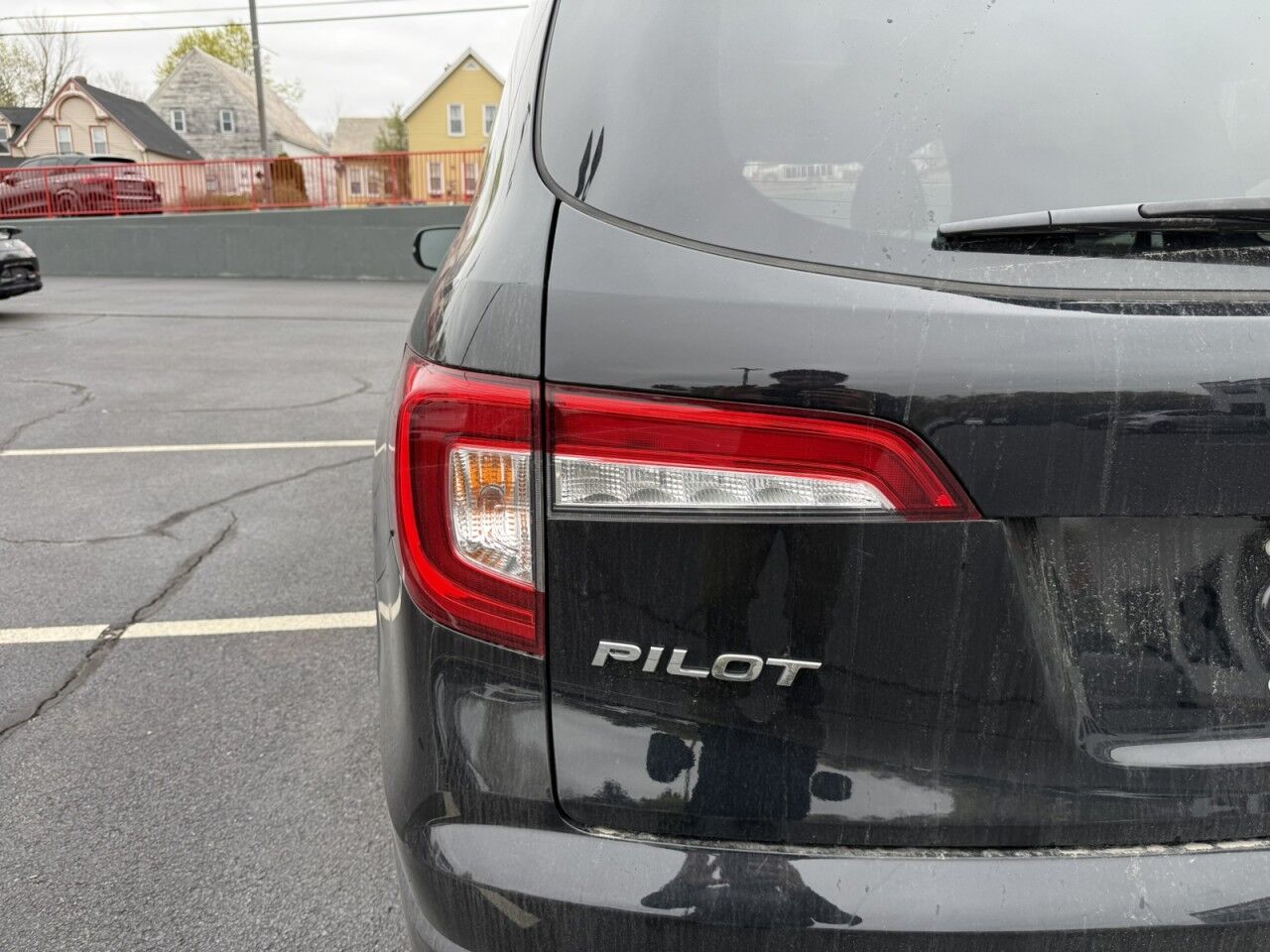 2020 Honda Pilot EX-L Fitchburg MA