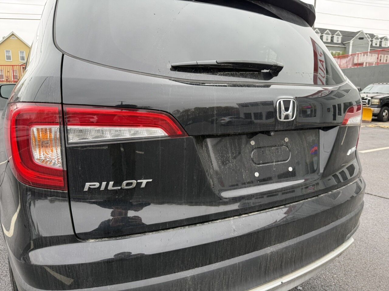 2020 Honda Pilot EX-L Fitchburg MA