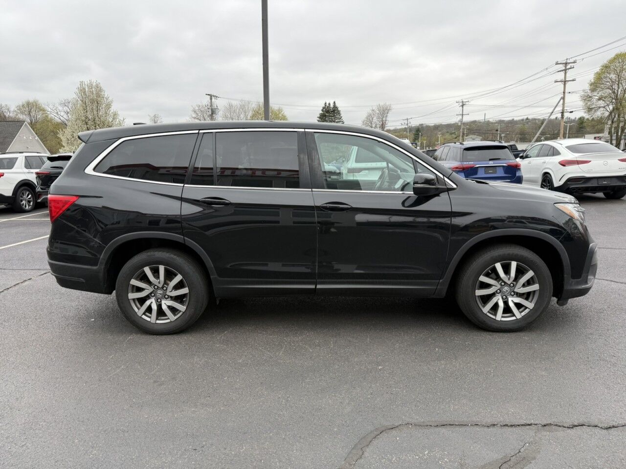 2020 Honda Pilot EX-L Fitchburg MA