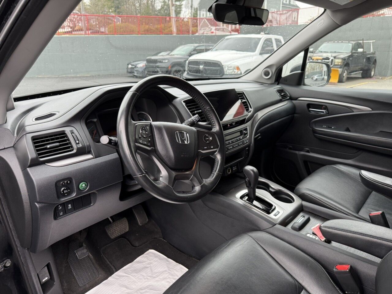 2020 Honda Pilot EX-L Fitchburg MA