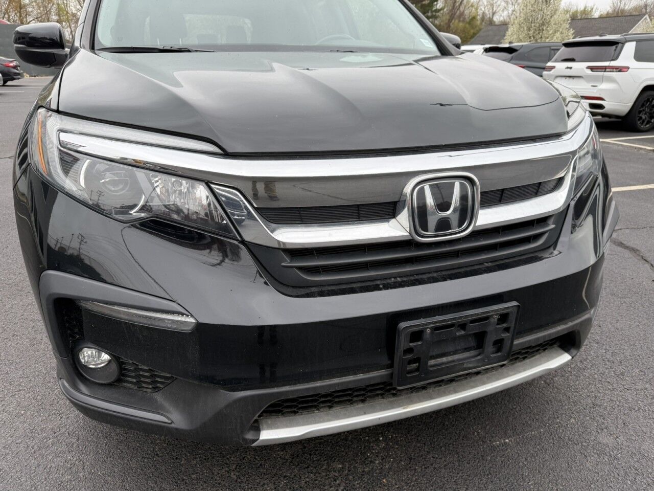 2020 Honda Pilot EX-L Fitchburg MA