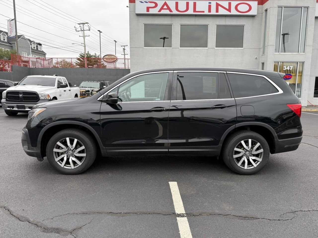 2020 Honda Pilot EX-L Fitchburg MA