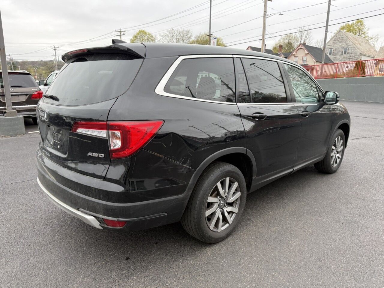 2020 Honda Pilot EX-L Fitchburg MA
